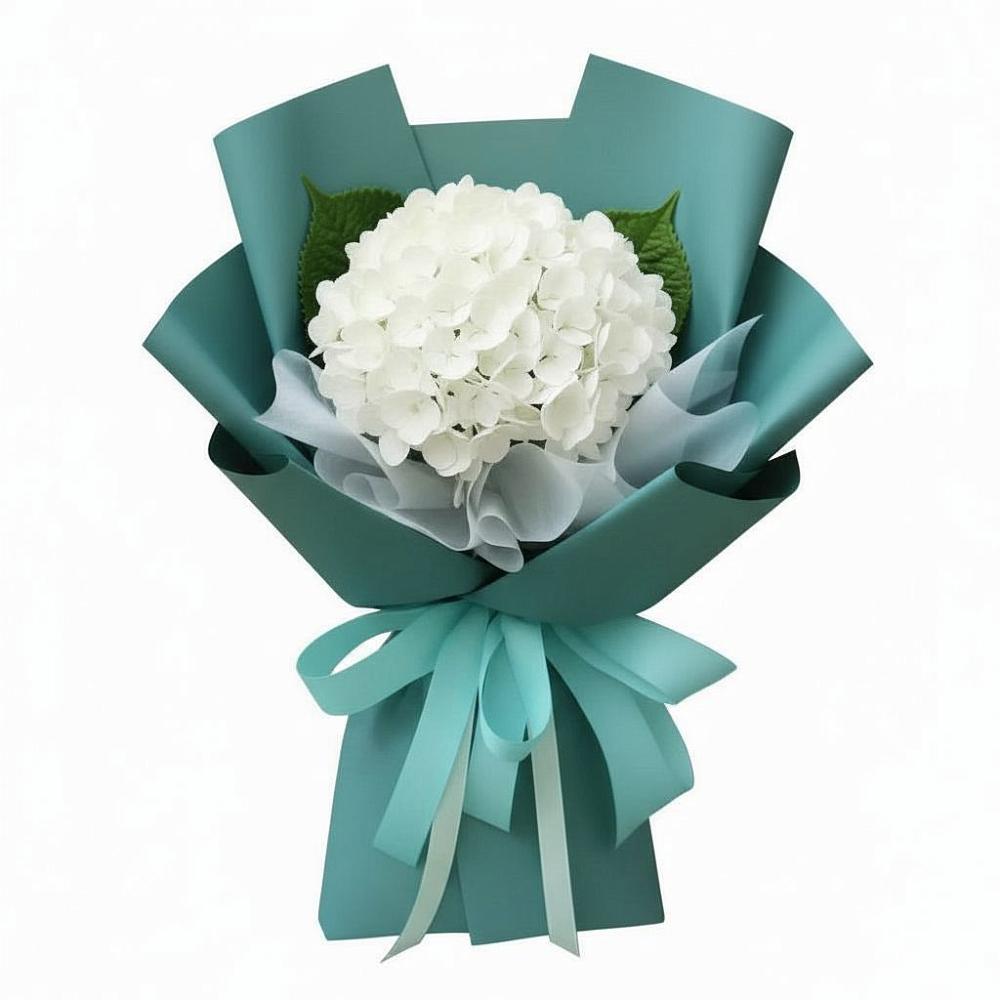Букет цветов из: Гортензия в Полтавском
