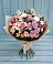 Букет цветов из: Хризантемы, Розы и Альстромерии в Полтавском