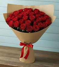 Букет Красные розы Милано #REPLACE_PRED# Полтавском
