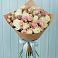 Букет цветов из: Розы в Полтавском