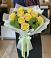 Букет цветов из: Хризантемы и Розы в Полтавском