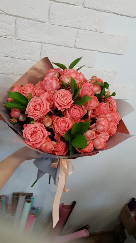 Букет цветов из: Розы в Полтавском