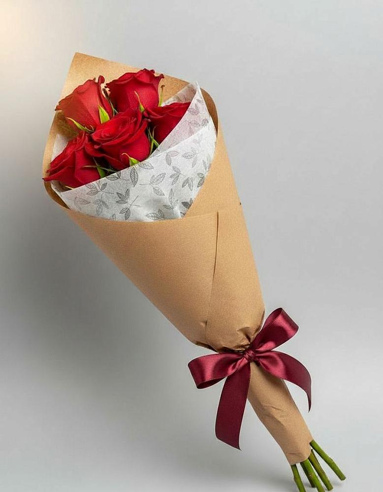 Букет цветов из: Розы в Полтавском