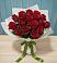 Букет Красные розы в Полтавском