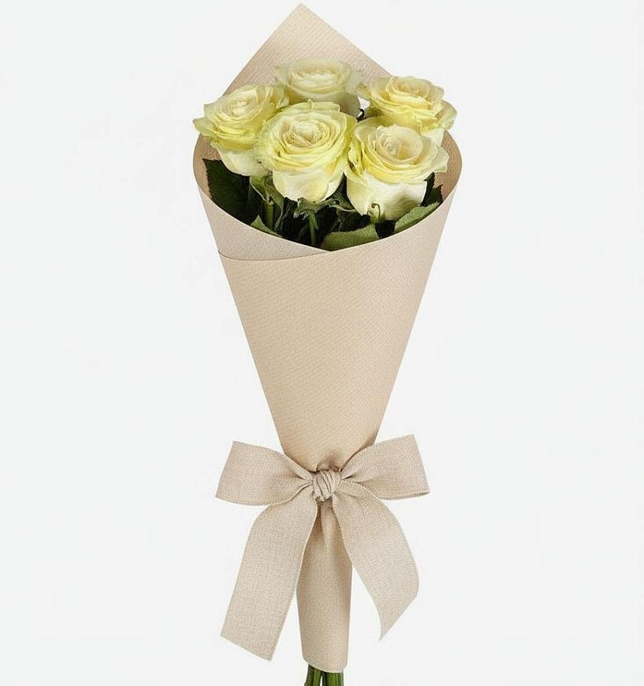 Букет цветов из: Розы в Полтавском