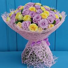 Букет 101 Волшебный Миг #REPLACE_PRED# Полтавском