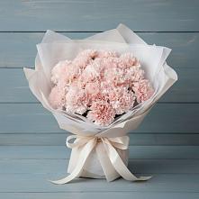 Букет цветов из:  Гвоздики в Полтавском