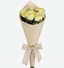 Букет цветов из:  Розы в Полтавском
