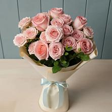 Букет Розовый шарм в Полтавском