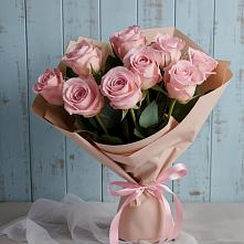 Букет цветов из:  Розы в Полтавском