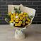 Букет цветов из: Розы в Полтавском
