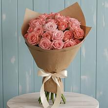 Букет цветов из:  Розы в Полтавском