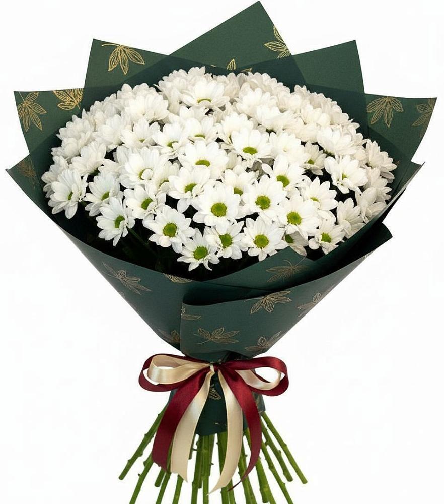 Букет цветов из: Хризантемы в Полтавском