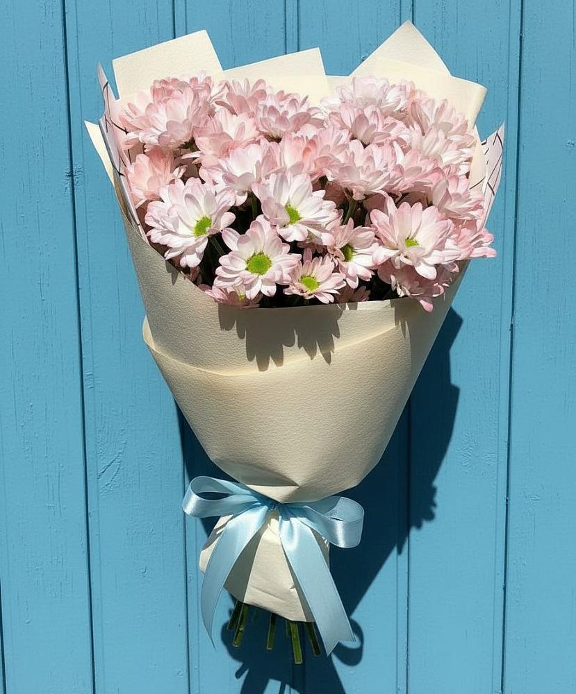 Букет цветов из: Хризантемы в Полтавском