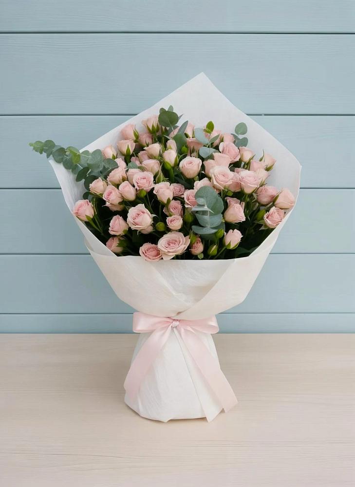 Букет цветов из: Розы в Полтавском