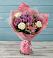 Букет цветов из: Герберы в Полтавском