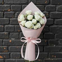 Букет цветов из:  Розы #REPLACE_PRED# Полтавском