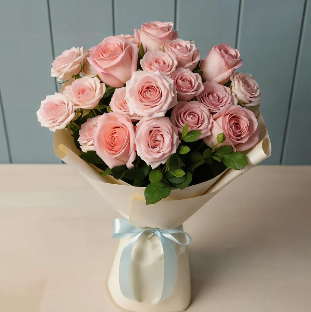 Букет Розовый шарм в Полтавском